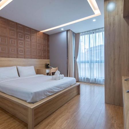 22Housing Hotel & Residence 81 Linh Lang Hanoi Esterno foto