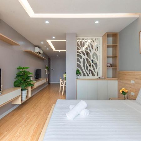 22Housing Hotel & Residence 81 Linh Lang Hanoi Esterno foto