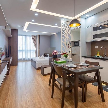 22Housing Hotel & Residence 81 Linh Lang Hanoi Esterno foto