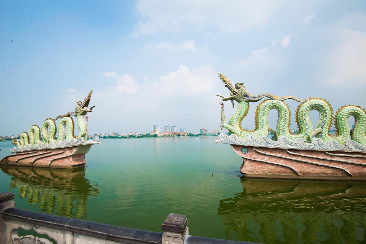 22Housing Hotel & Residence 81 Linh Lang Hanoi Esterno foto