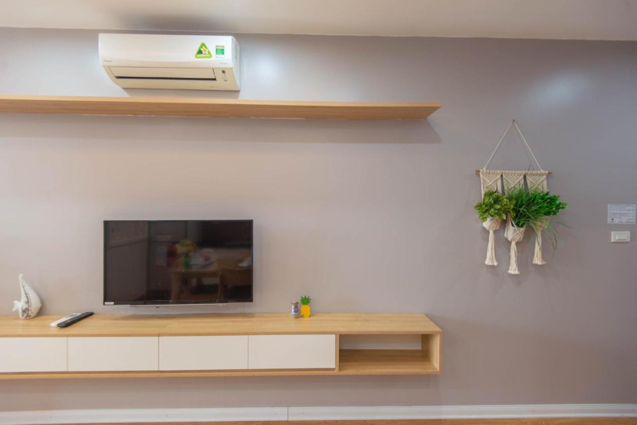 22Housing Hotel & Residence 81 Linh Lang Hanoi Esterno foto