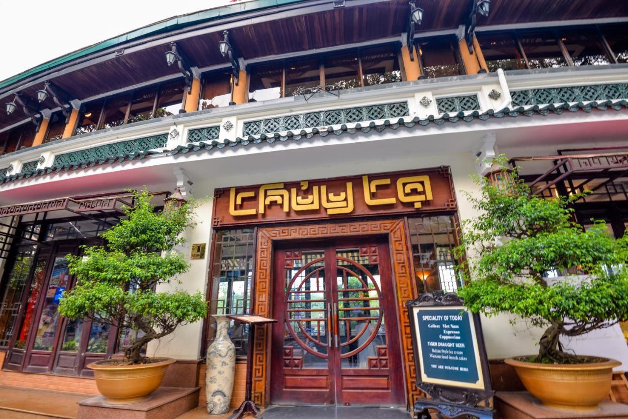 22Housing Hotel & Residence 81 Linh Lang Hanoi Esterno foto