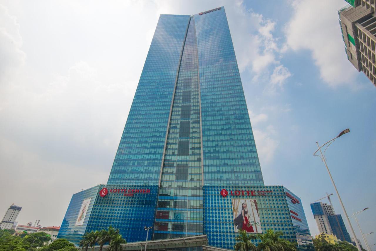 22Housing Hotel & Residence 81 Linh Lang Hanoi Esterno foto