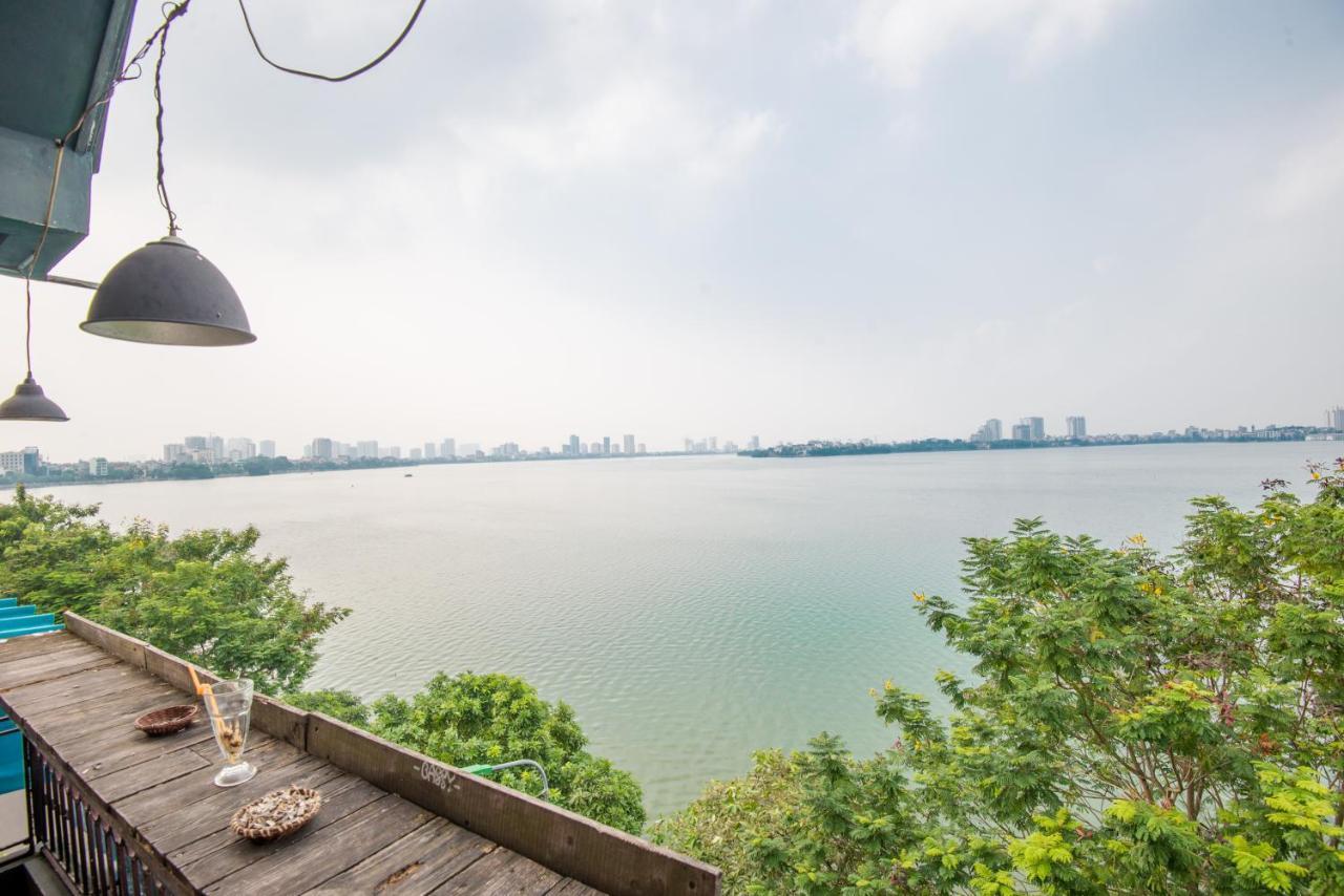 22Housing Hotel & Residence 81 Linh Lang Hanoi Esterno foto